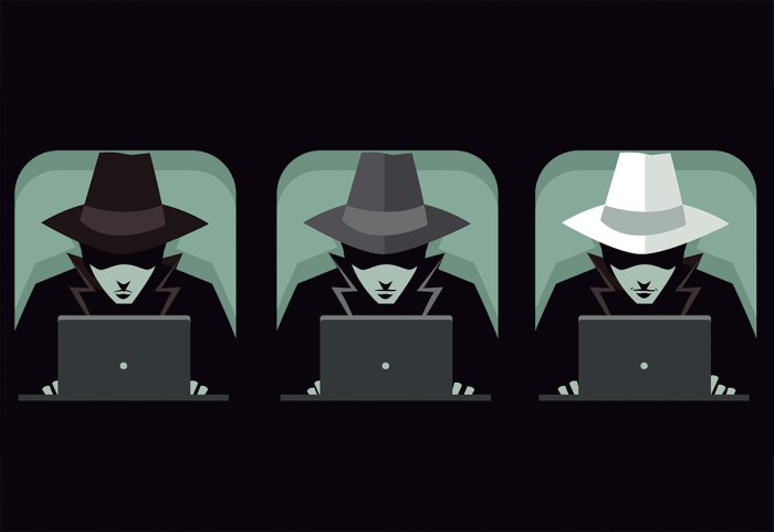 Hiring a black hat hacker