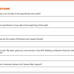 Romeo and juliet act 4 questions and answers pdf