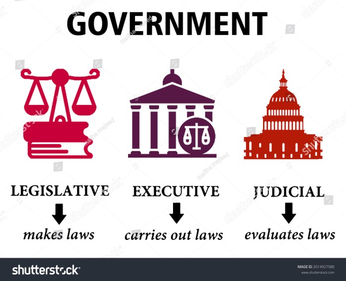 Legislative judicial slides